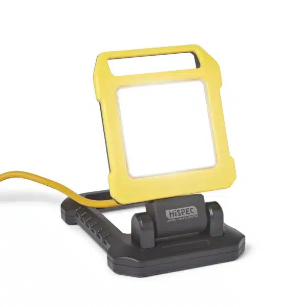 110v Led Adjustable Work Light - 20w