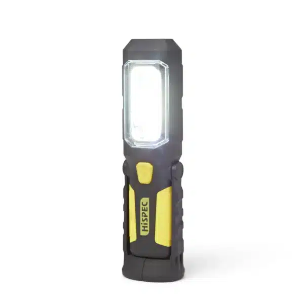 Magnetic Torch Light - Rechargeable