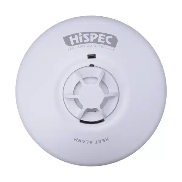 Interconnectable Mains Heat Detector