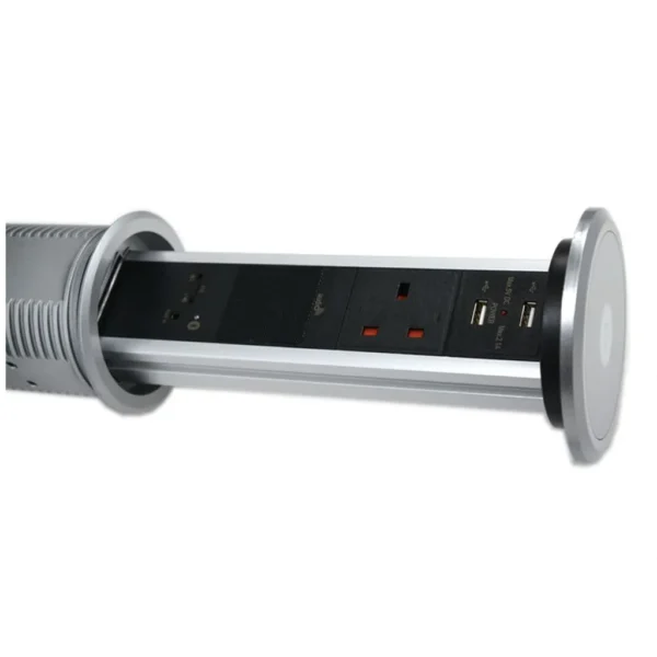 Voyager Pro Motorized Tower Socket