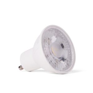 Lincoln 5w GU10 LED Lamp - Dimmable - 2700K