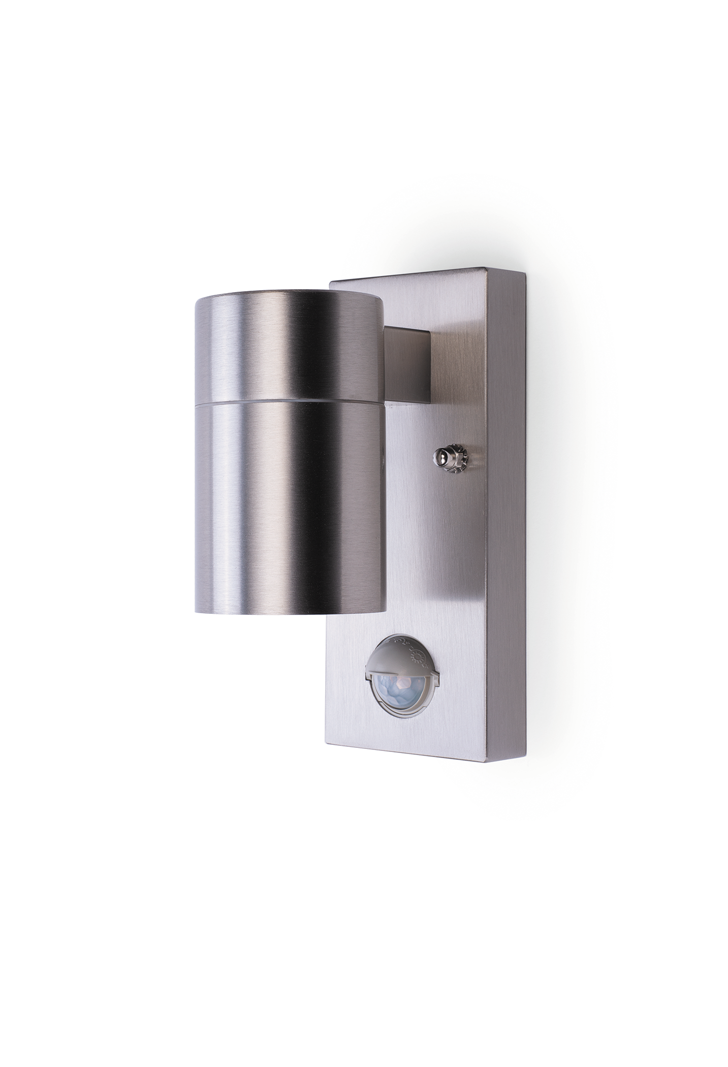 Coral Down Wall Light with PIR Sensor