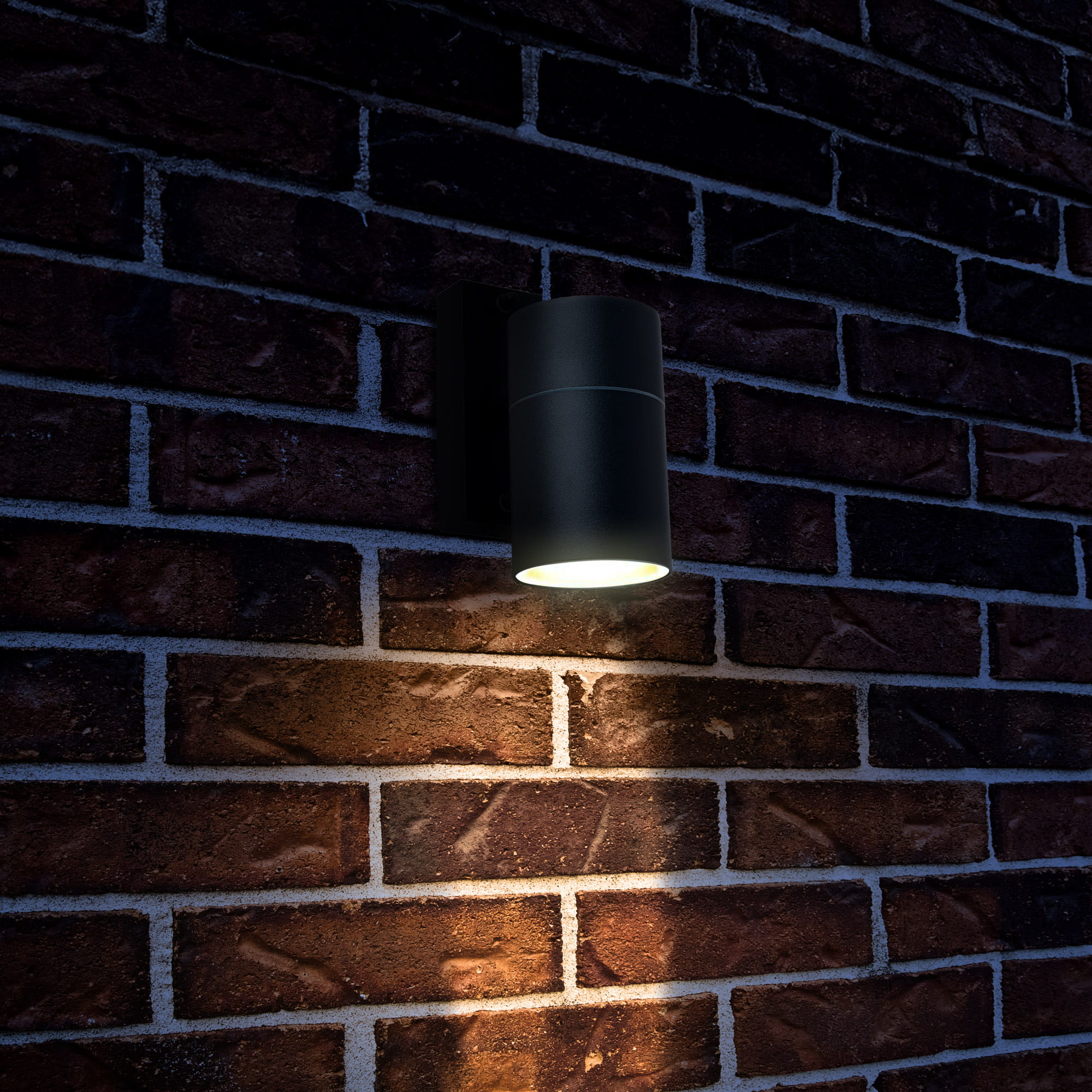 Coral Down Wall Light with PIR Sensor - Image 3