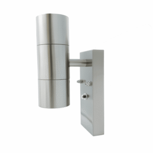 Coral Up/Down wall light with Photocell Sensor