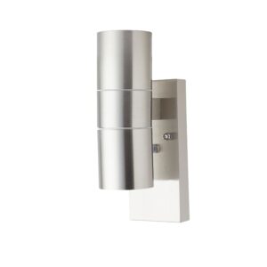 Coral Up/Down wall light with Photocell Sensor