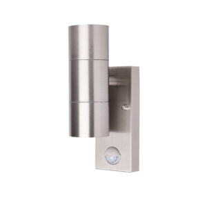 Coral Up/Down Wall Light with PIR Sensor