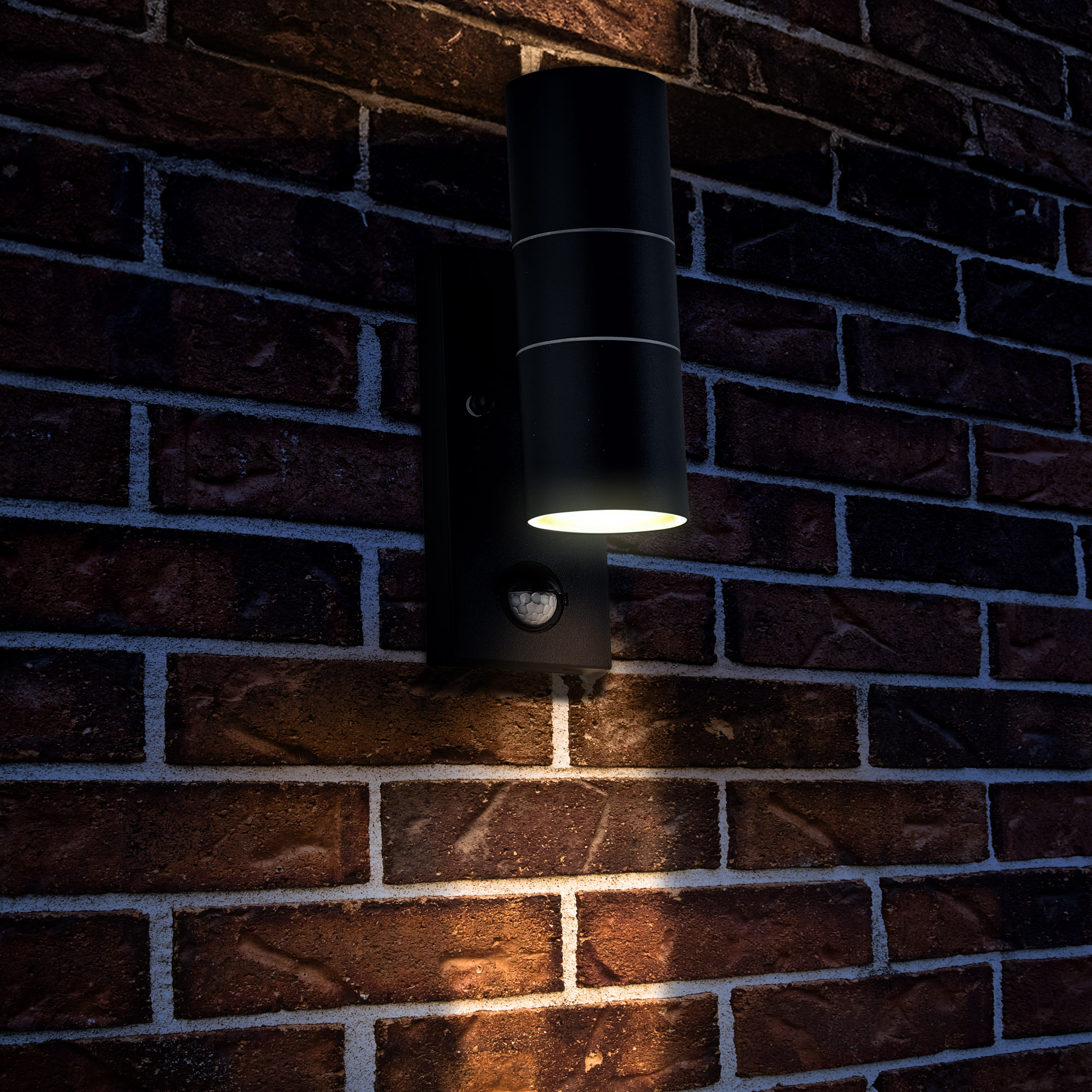 Coral Up/Down Wall Light with PIR Sensor - Image 6