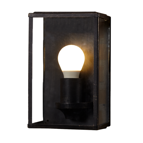 Caspian Box lantern