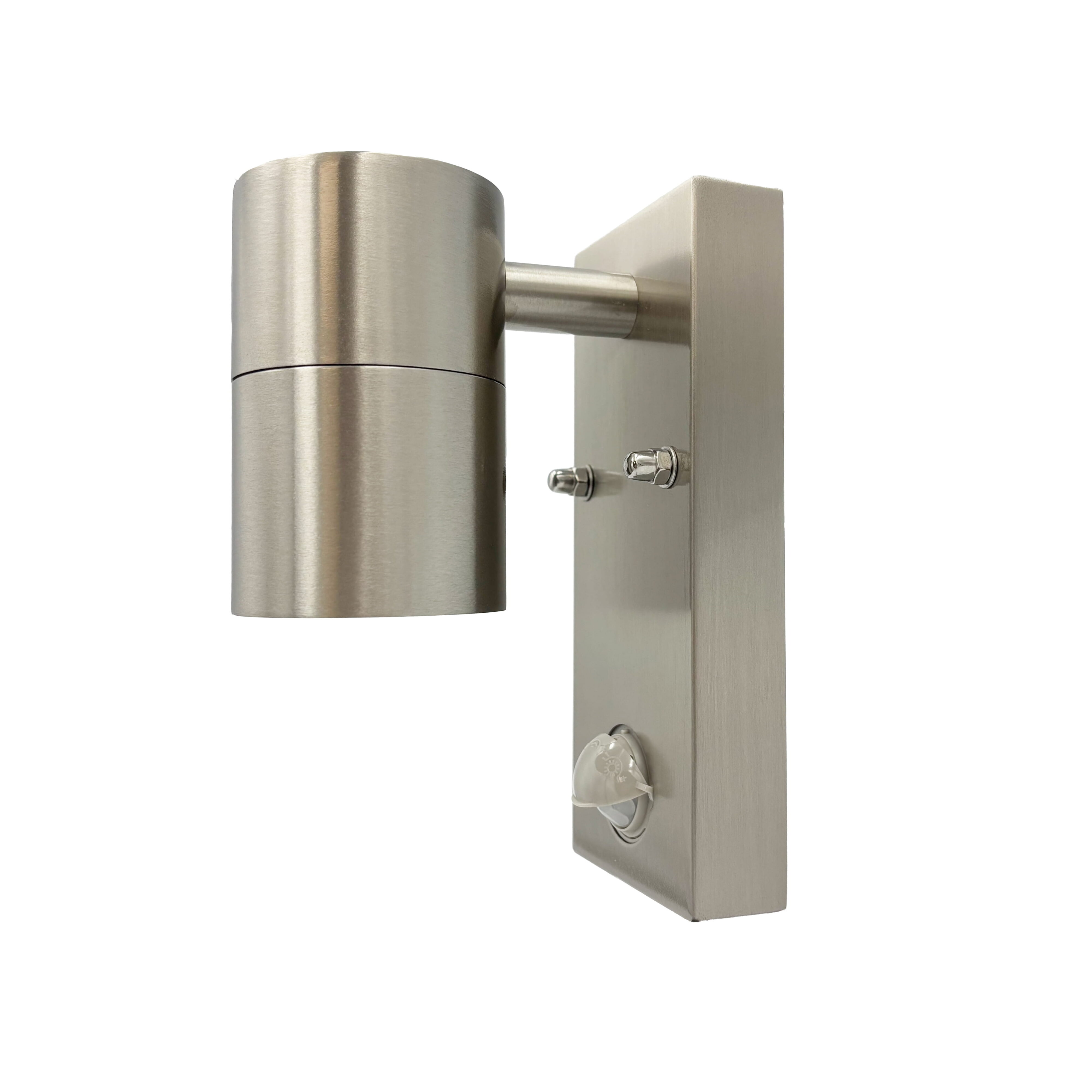 Coral Down Wall Light with PIR Sensor