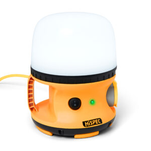 Site Light 30W LED 110V Globe Light c/w Emergency
