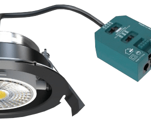 YARRA PRO SWiTCH 4CCTk Fire Rated Downlight