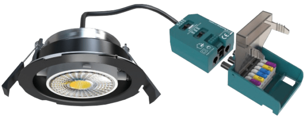 YARRA PRO SWiTCH 4CCTk Fire Rated Downlight