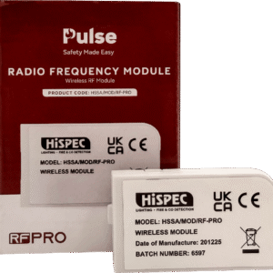 Pulse RF-PRO Wireless Module