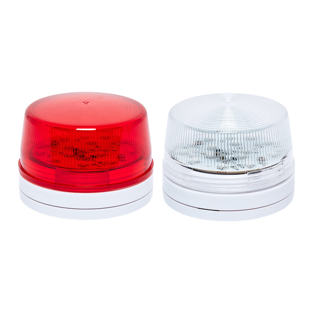 Mains Strobe Light