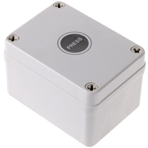 Ebro IP66 Touch Time Lag Switch